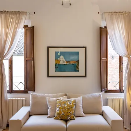 Appartement Superior Loft Centro Storico Ferrare