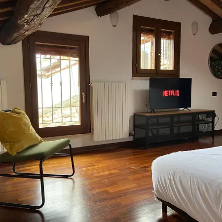 Superior Loft Centro Storico 公寓 *