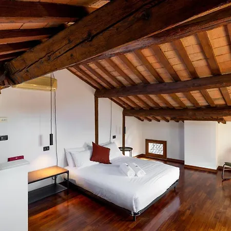 公寓 Superior Loft Centro Storico