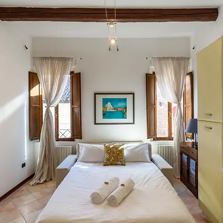 Appartamento Superior Loft Centro Storico Ferrara