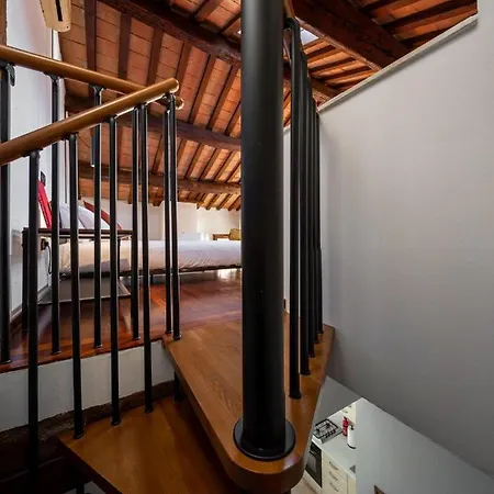 Superior Loft Centro Storico 费拉拉